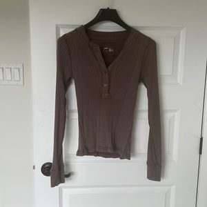 Aerie long sleeve